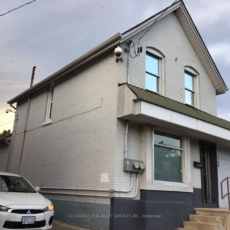 269 Cannon Street E, Hamilton, ON L8L 2B4