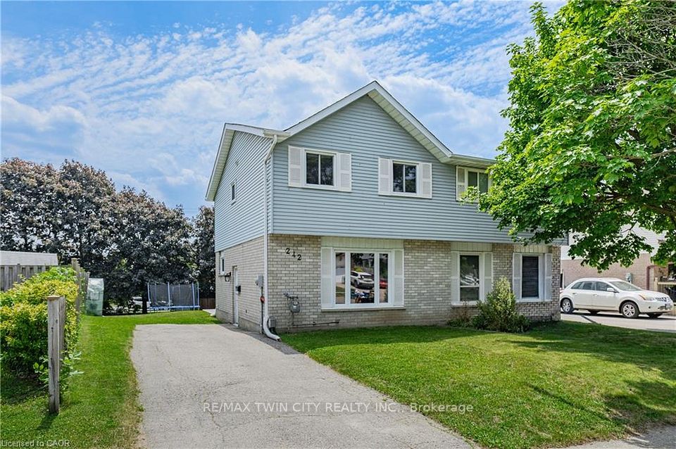 Semi-Detached  at 242 The Country Way, Kitchener, ON N2E 2P9, Kitchener