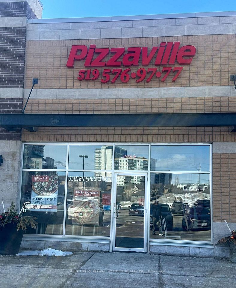 235 Ira Needles Boulevard B-9, Kitchener, ON N2N 0B2