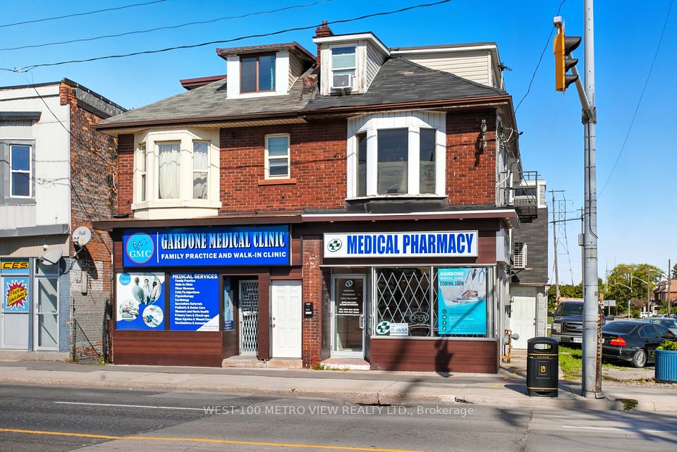 597 Barton Street E, Hamilton, ON L8L 2Z6