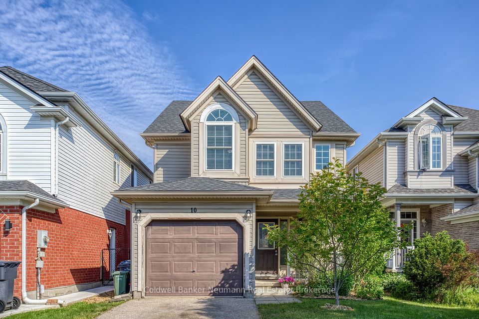Detached at 10 Mcgarr Drive, Guelph, ON N1L 1N4, Guelph