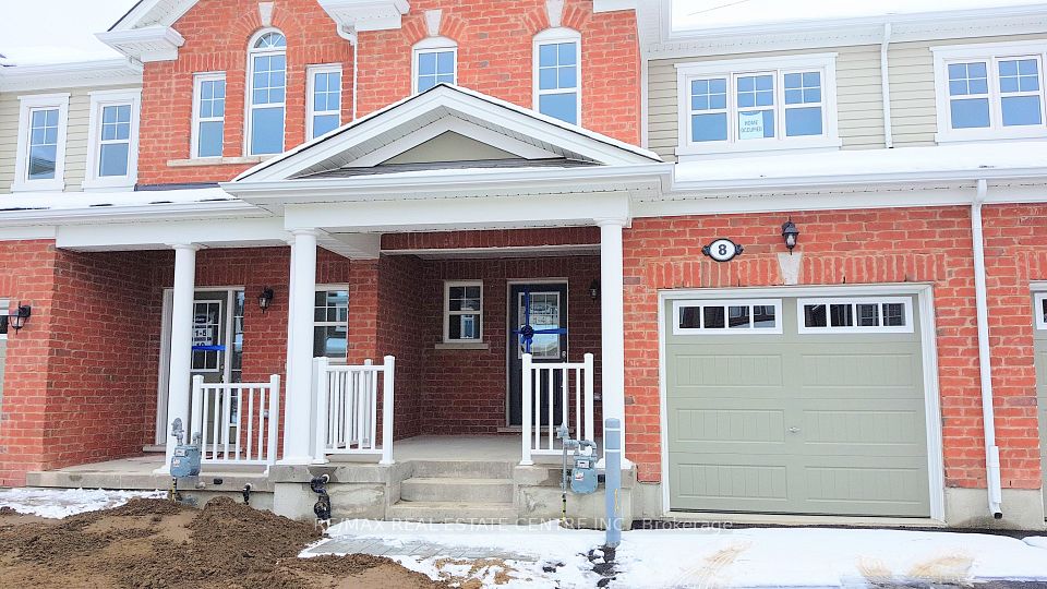 Att/Row/Townhouse at 8 Watermill Street, Kitchener, ON N2P 0H5, Kitchener
