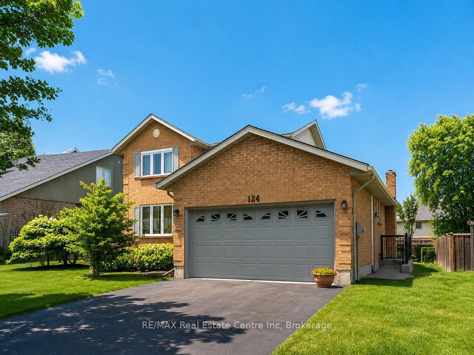 Detached at 124 Downey Road, Guelph, ON N1C 1A3, Guelph