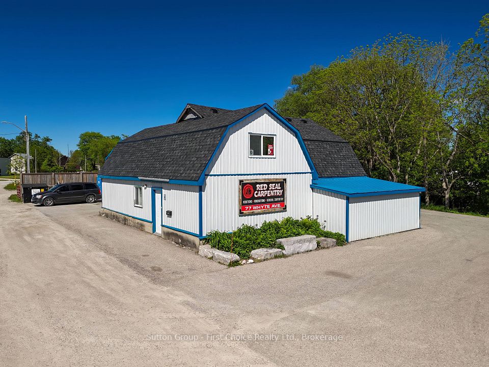 77 Whyte Avenue, Stratford, ON N5A 7K9