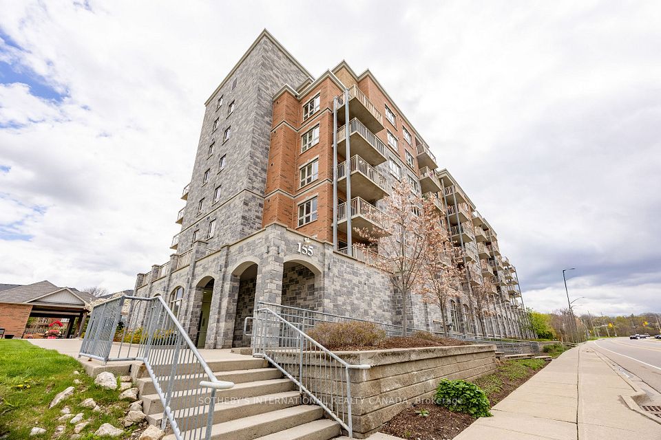 Condo Apartment at 155 Water Street S 502, Cambridge, ON N1R 3E3, Cambridge