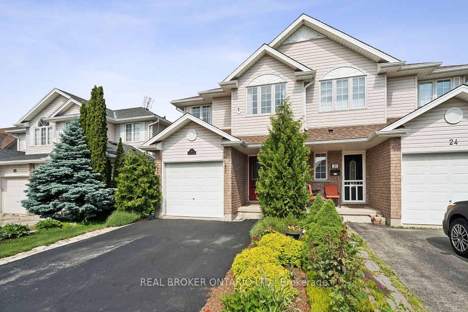 Semi-Detached  at 22 Sandcreek Lane, Guelph, ON N1E 7K9, Guelph