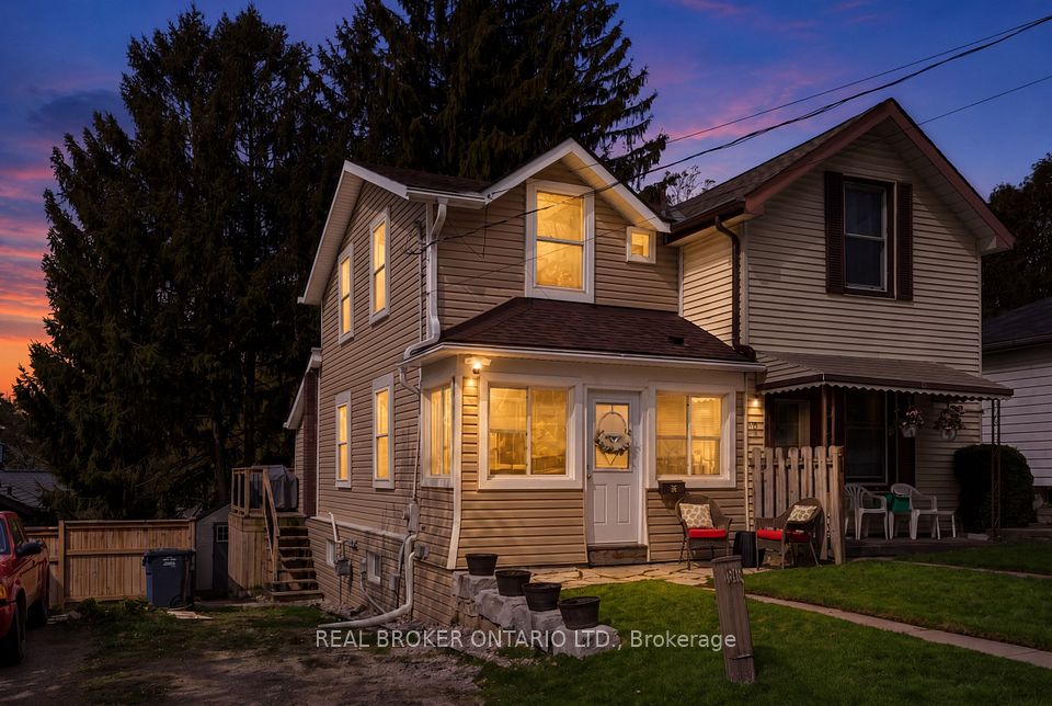 Semi-Detached  at 26 Dublin Street N, Guelph, ON N1H 4M8, Guelph