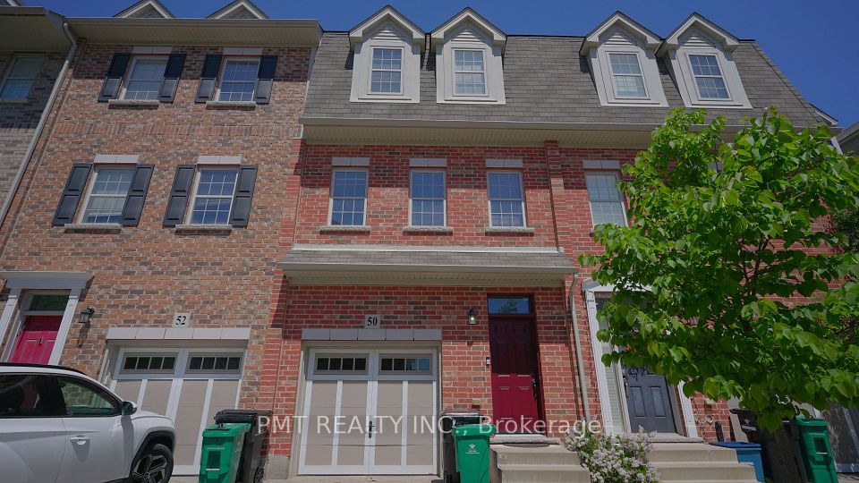 Att/Row/Townhouse at 50 Robert Peel Road, Kitchener, ON N2H 0B5, Kitchener