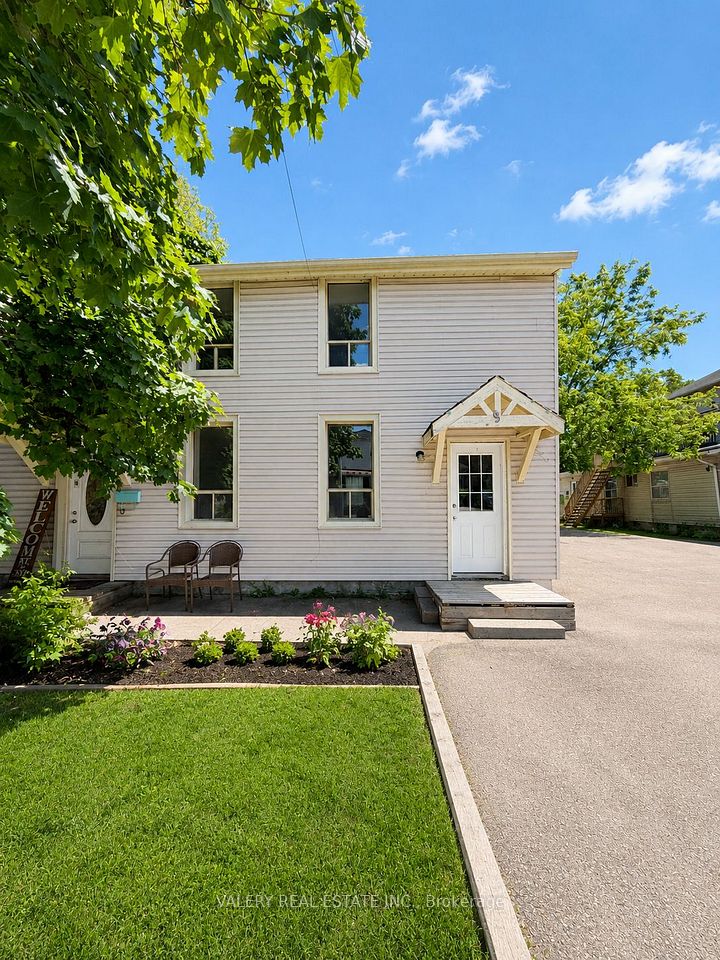 Semi-Detached  at 9 James Street E, Guelph, ON N1G 1C9, Guelph
