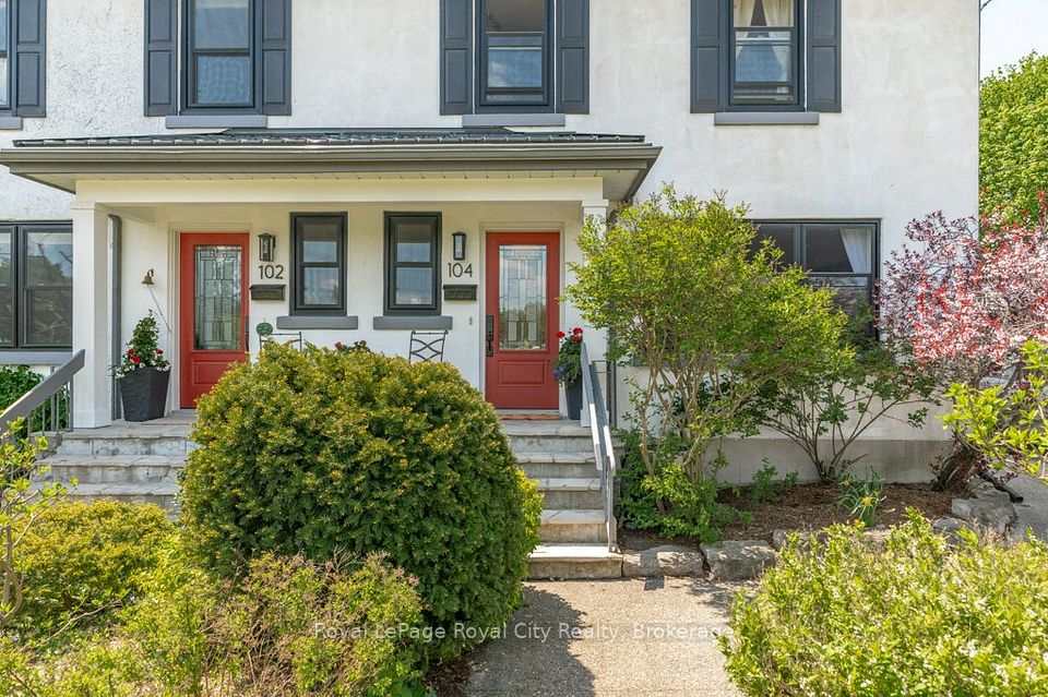 Semi-Detached  at 104 Kathleen Street, Guelph, ON N1H 4Y3, Guelph