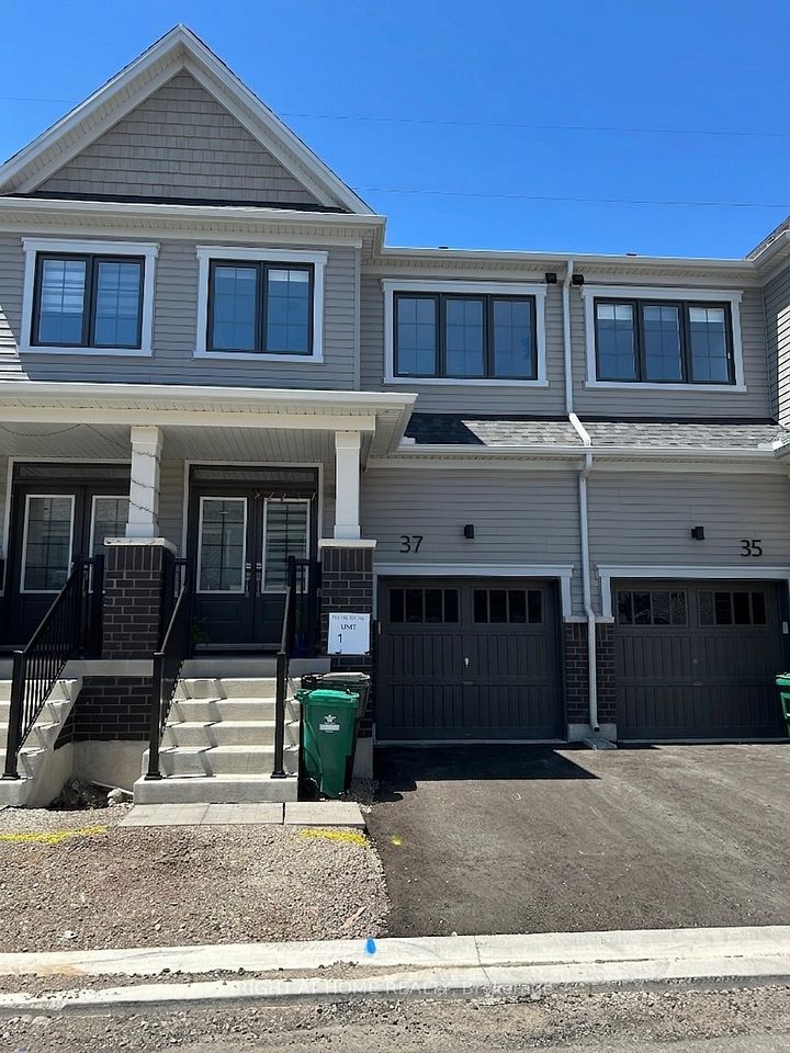 Att/Row/Townhouse at 37 Radium Common, Cambridge, ON N1T 0H4, Cambridge