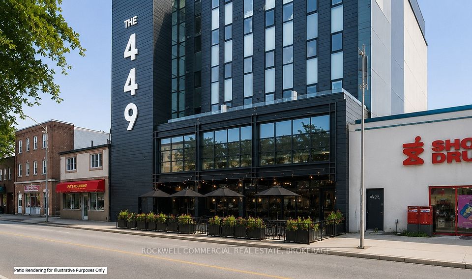 449 Princess Street, Kingston, ON K7L 1C3