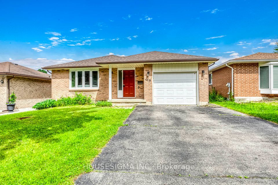 Detached at 115 Scenic Wood Crescent, Kitchener, ON N2A 3N2, Kitchener