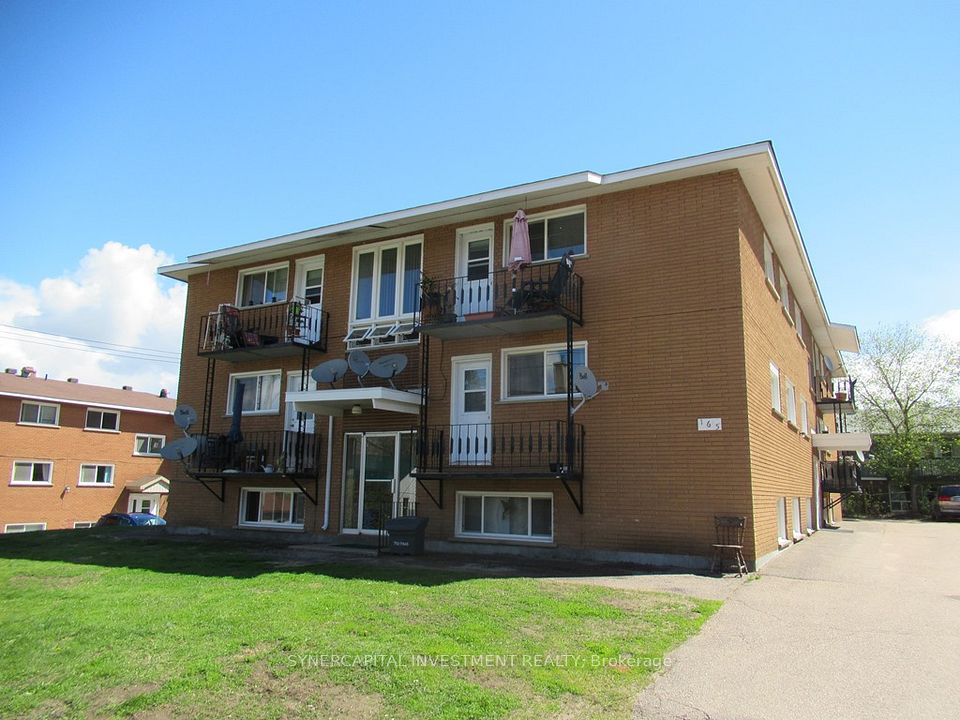 125 - 145 - 165 - 185 Catherine Street, Pembroke, ON K8A 1V3
