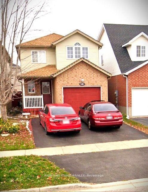 Detached at 55 Activa Avenue, Kitchener, ON N2E 3R3, Kitchener