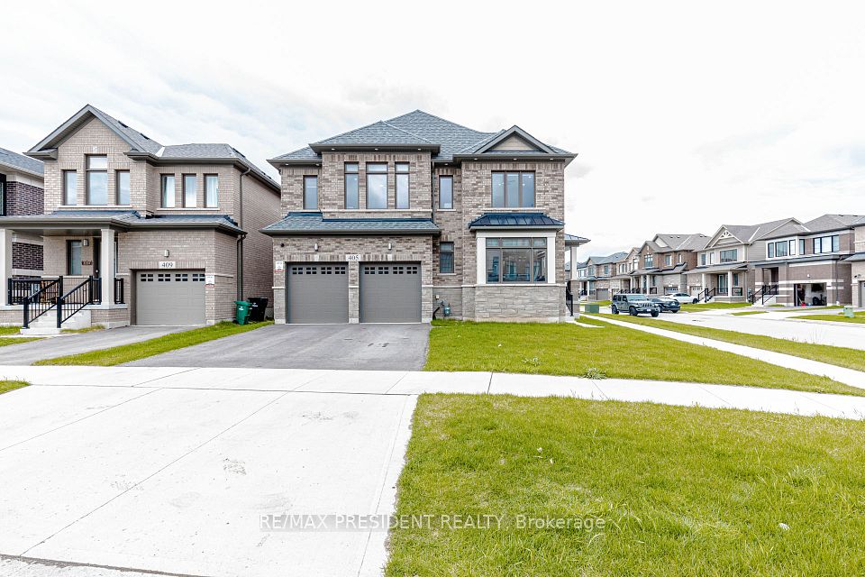 Detached at 405 Newman Drive, Cambridge, ON N1R 5S3, Cambridge