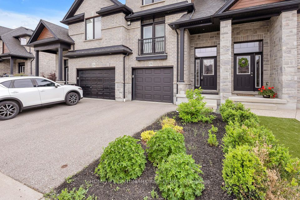Att/Row/Townhouse at 256 FALCONRIDGE Drive, Kitchener, ON N2K 0C5, Kitchener