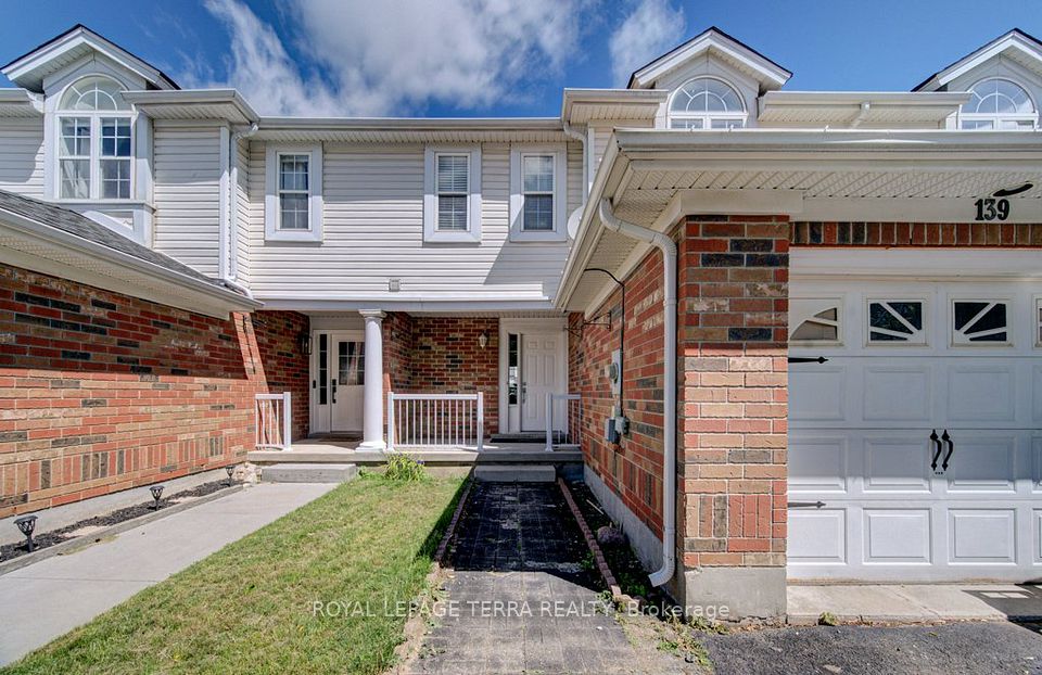 Att/Row/Townhouse at 139 WERSTINE Terrace, Cambridge, ON N3C 4H1, Cambridge