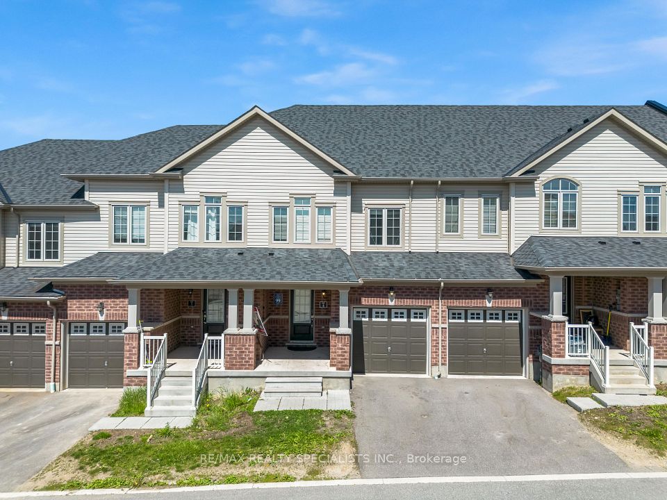 Att/Row/Townhouse at 740 Linden Drive 4, Cambridge, ON N3H 0E3, Cambridge