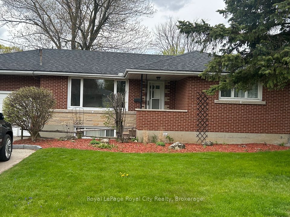 Detached at 6 Montgomery Street Main Floor, Guelph, ON N1E 1P9, Guelph