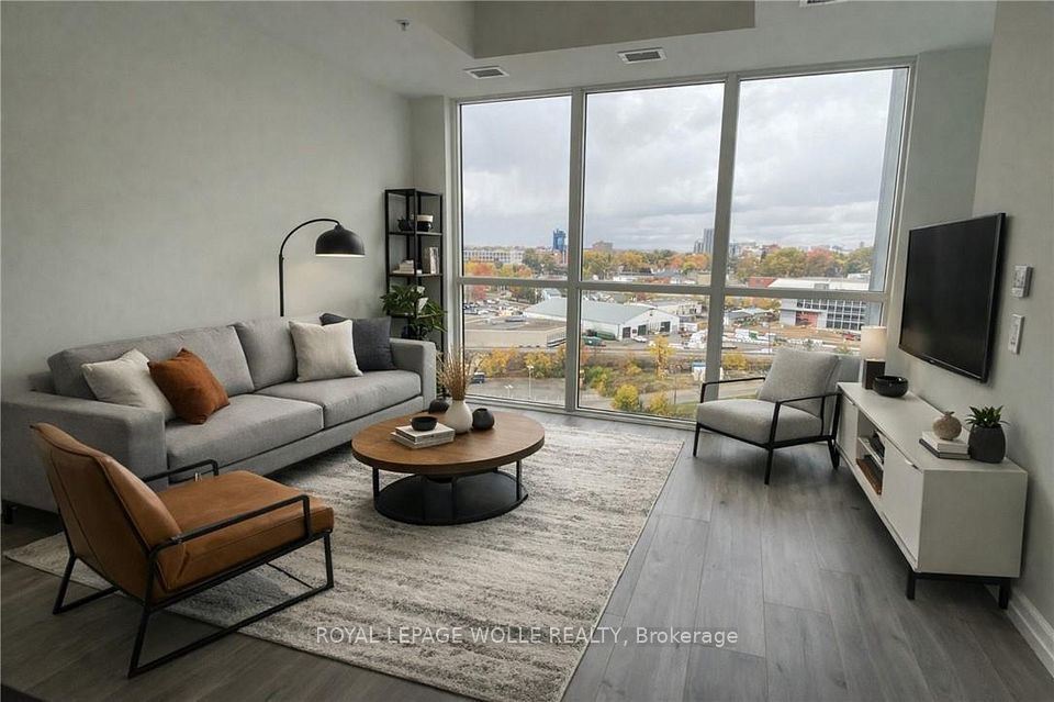 Condo Apartment at 108 Garment Street 1110, Kitchener, ON N2G 0E2, Kitchener