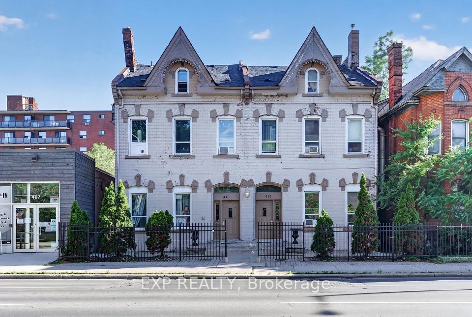 413 - 415 King Street W, Hamilton, ON L8P 1B5