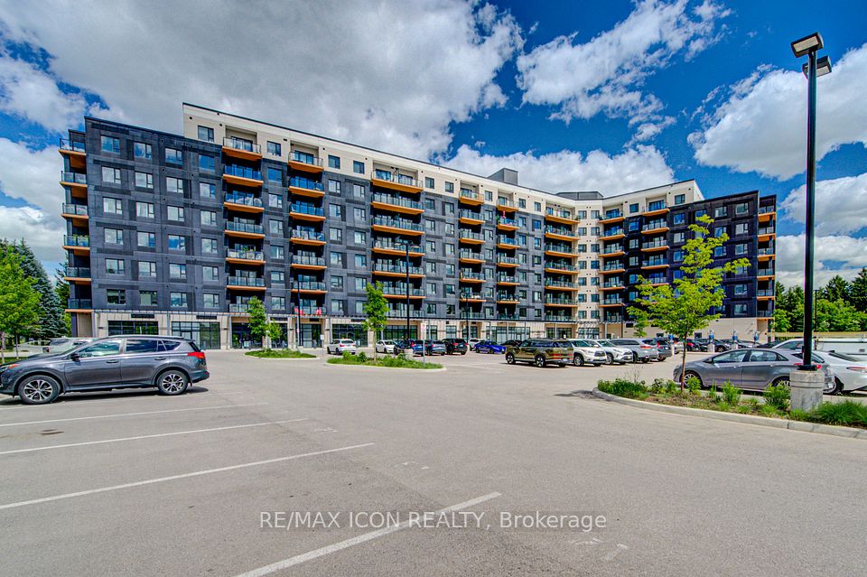 Condo Apartment at 525 New Dundee Road 710, Kitchener, ON N2P 0K8, Kitchener