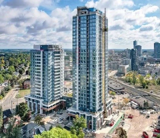 Condo Apartment at 15 WELLINGTON Street 1504, Kitchener, ON N2G 0E4, Kitchener