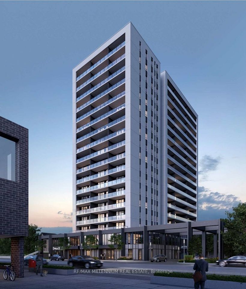 Condo Apartment at 741 King Street W 413, Kitchener, ON N2G 0E9, Kitchener