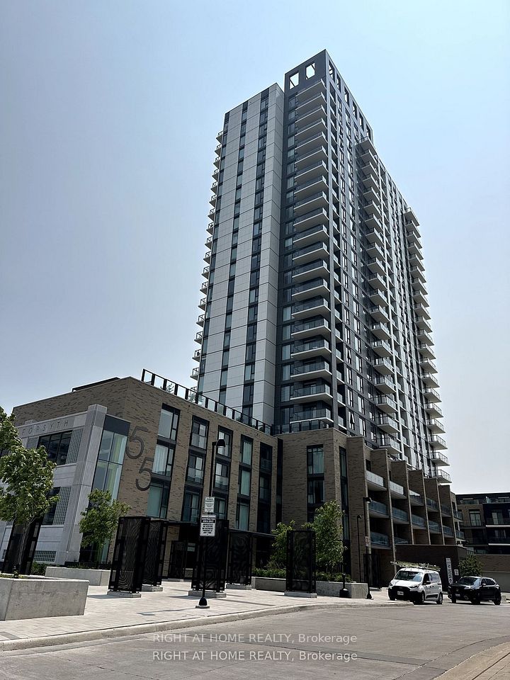 Condo Apartment at 55 Duke Street W 1801, Kitchener, ON N2H 0C9, Kitchener