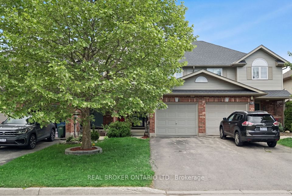 Att/Row/Townhouse at 17 Ralston Drive, Guelph, ON N1E 0C3, Guelph