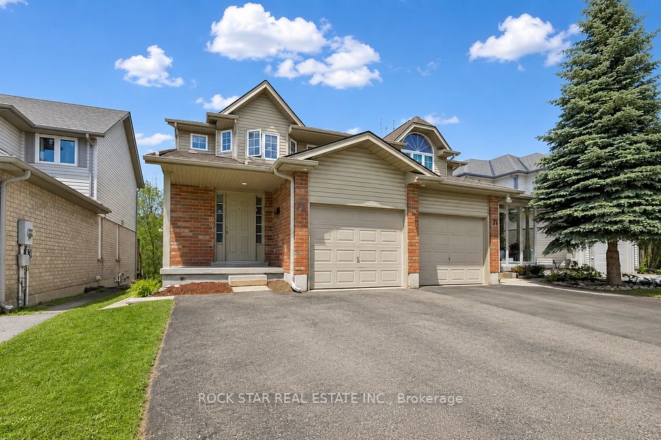 Semi-Detached  at 72 Chesterton Lane, Guelph, ON N1E 7A6, Guelph