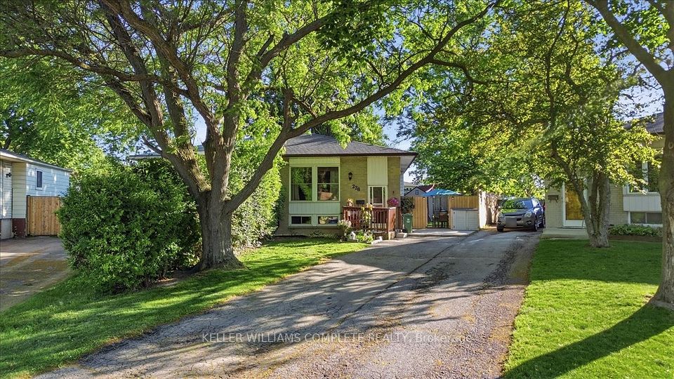 Semi-Detached  at 228 Golden Orchard Drive, Hamilton, ON L9C 6J7, Hamilton