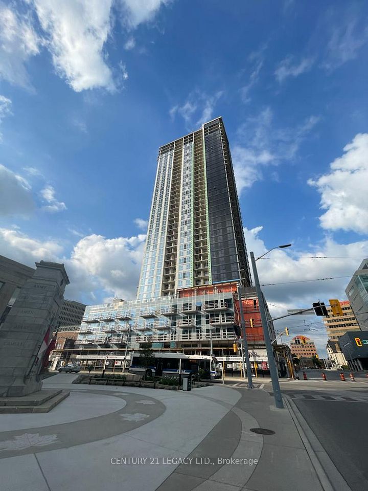 Condo Apartment at 60 Frederick Street 2107, Kitchener, ON N2H 0C7, Kitchener