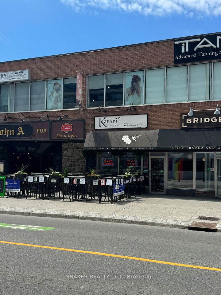 282B Elgin Street, Ottawa Centre, ON K2P 1M3