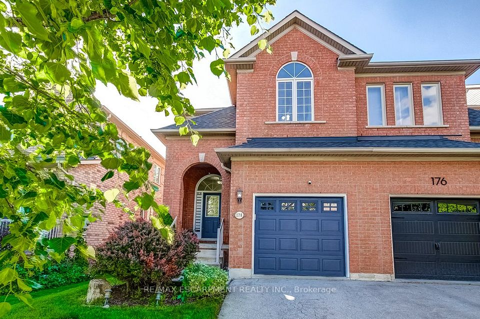 Semi-Detached  at 178 Chudleigh Street, Hamilton, ON L8B 0J9, Hamilton