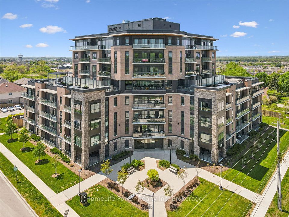 Condo Apartment at 332 Gosling Gardens 803, Guelph, ON N1L 0P8, Guelph