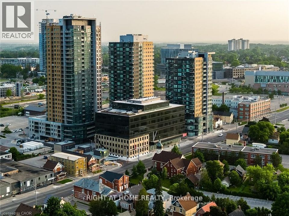 108 Garment Street 101, Kitchener, ON N2G 0E2