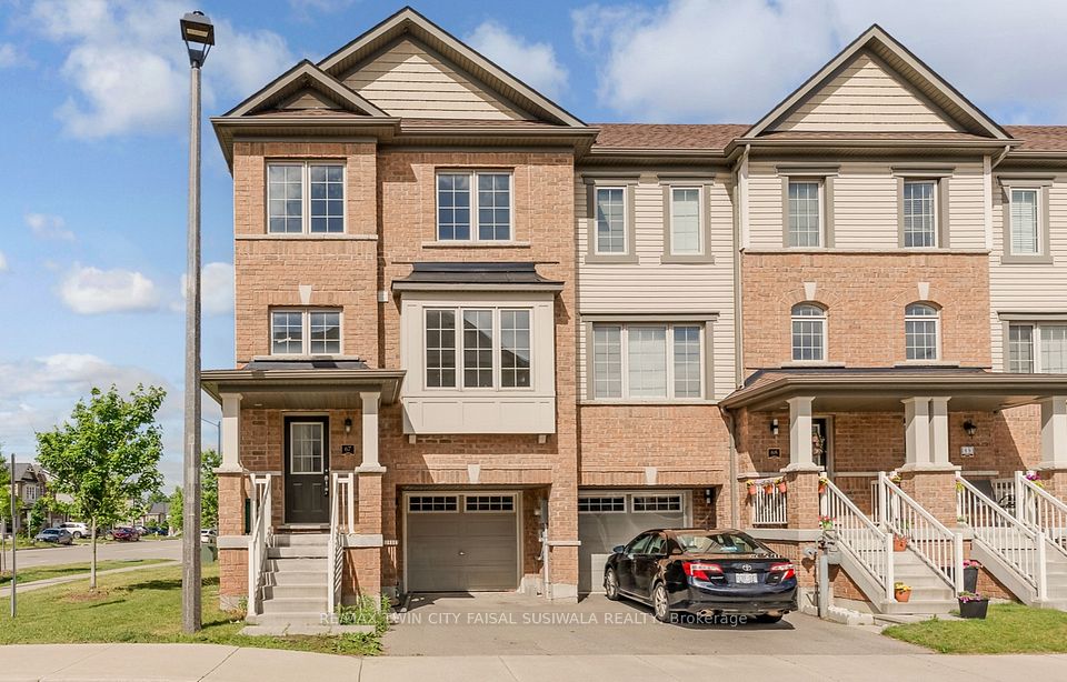 Att/Row/Townhouse at 420 Linden Drive 67, Cambridge, ON N3H 0C6, Cambridge