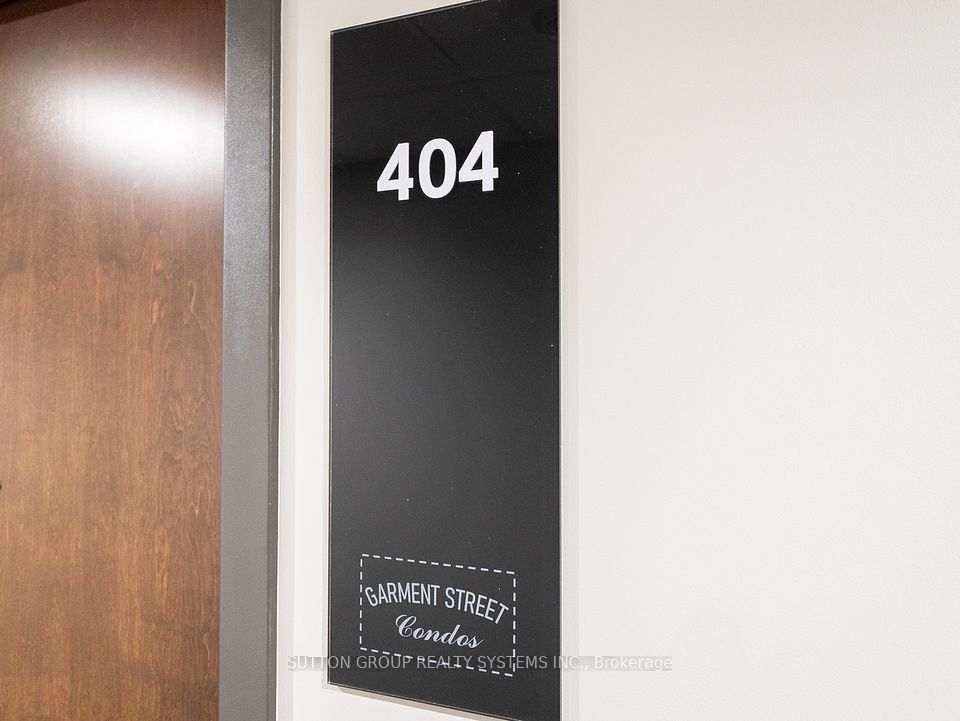 Condo Apartment at 108 Garment Street 404, Kitchener, ON N2G 0E2, Kitchener