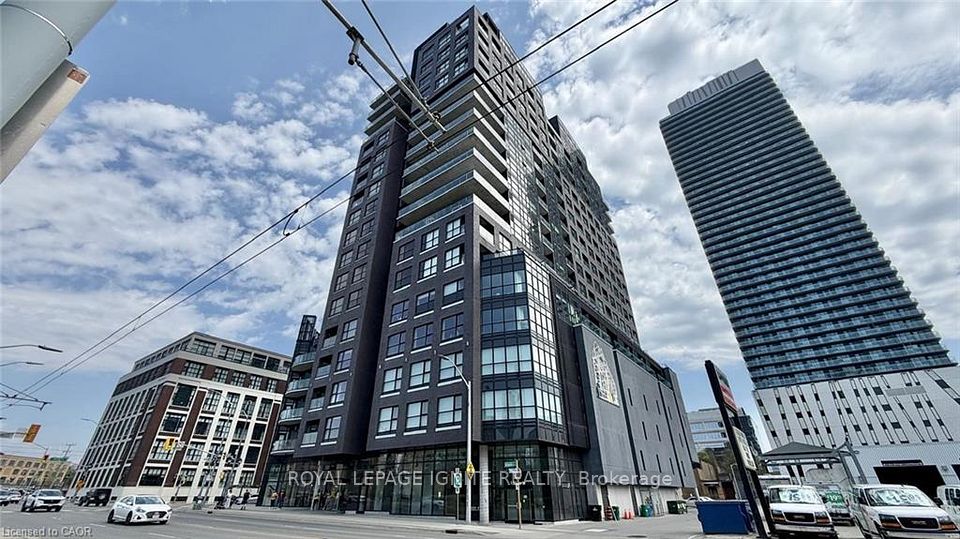 Condo Apartment at 1 Victoria Street 1712, Kitchener, ON N2G 0B5, Kitchener