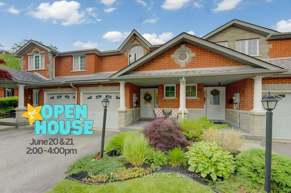 Att/Row/Townhouse at 69 Troy Street, Kitchener, ON N2H 1L9, Kitchener