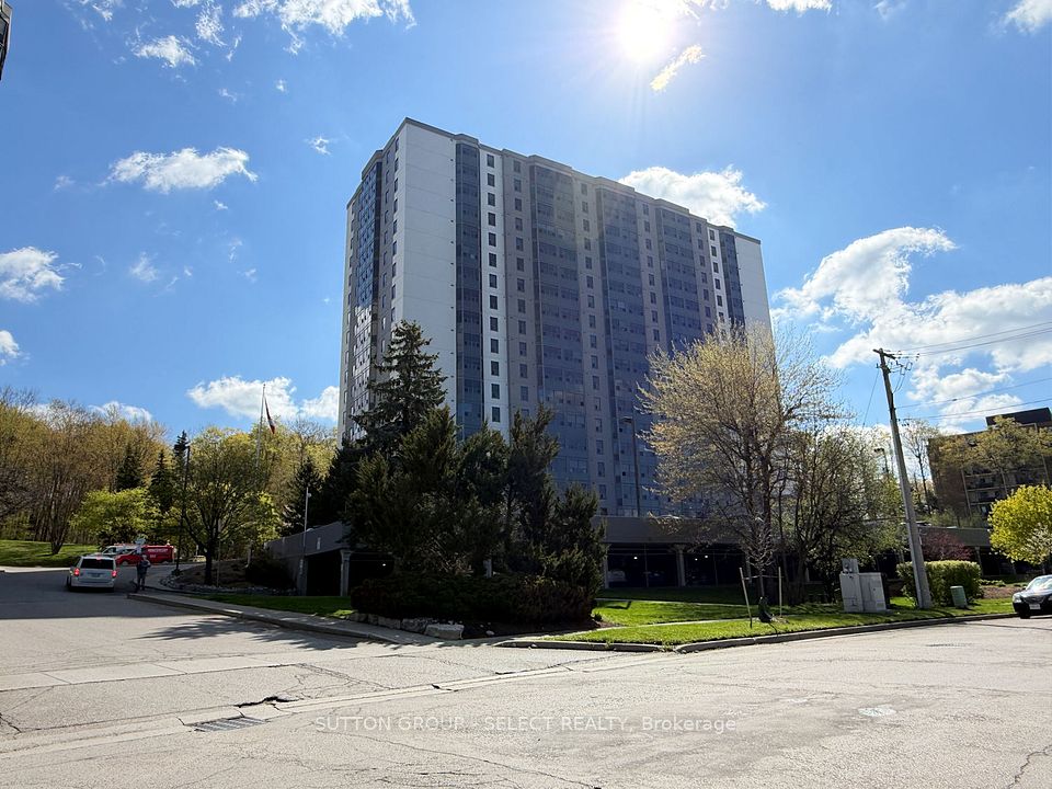 Condo Apartment at 55 Green Valley Drive 1902, Kitchener, ON N2P 1Z6, Kitchener