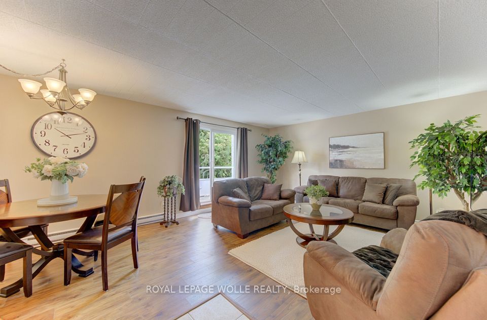 Condo Apartment at 71 Vanier Drive 301, Kitchener, ON N2C 1J4, Kitchener