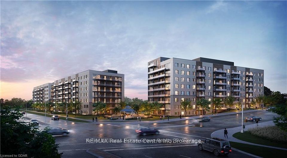 Condo Apartment at 181 Elmirs Road S 703, Guelph, ON N1K 0E3, Guelph