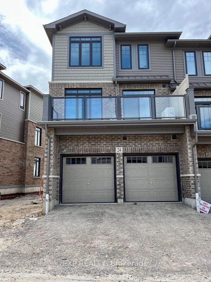 Att/Row/Townhouse at 10 Birmingham Drive 24, Cambridge, ON N1R 0C6, Cambridge