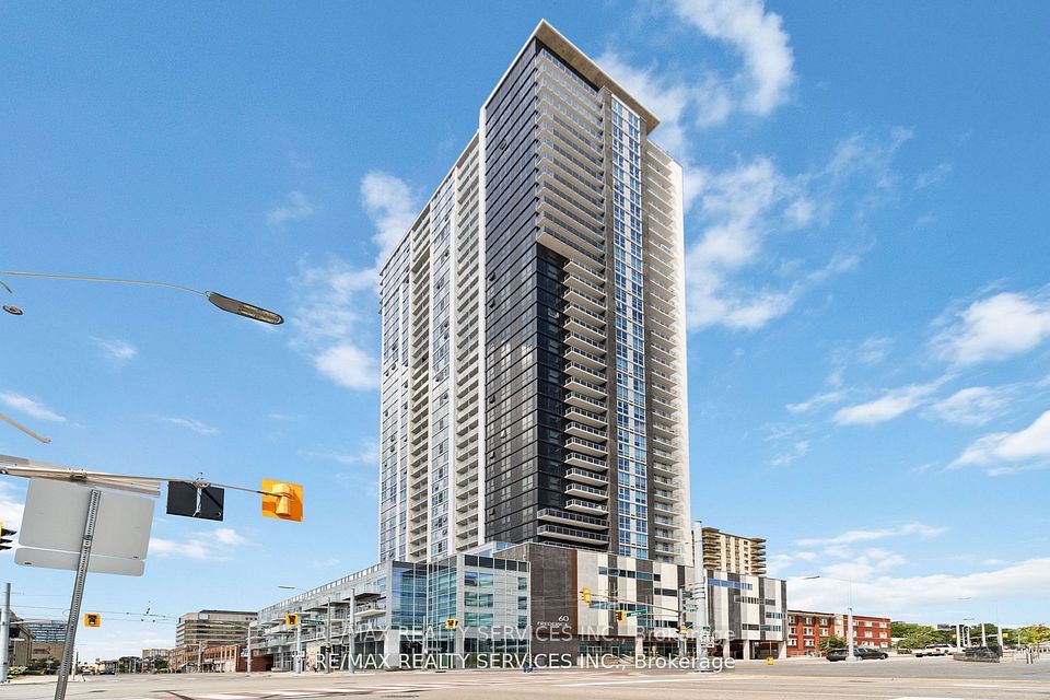 Condo Apartment at 60 Frederick Street 2712, Kitchener, ON N2H 0C7, Kitchener