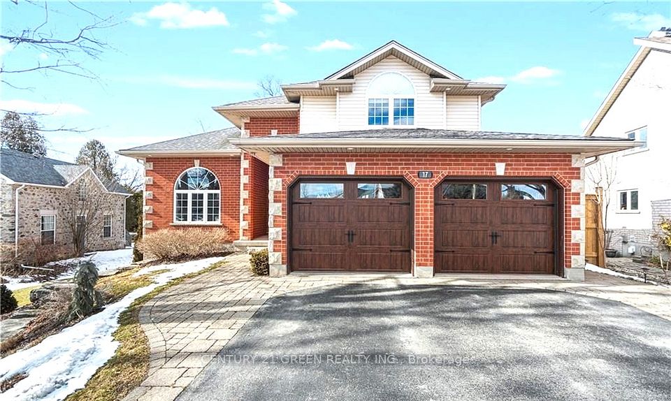 Detached at 17 JEAN ANDERSON Crescent LOWER, Guelph, ON N1G 5A6, Guelph