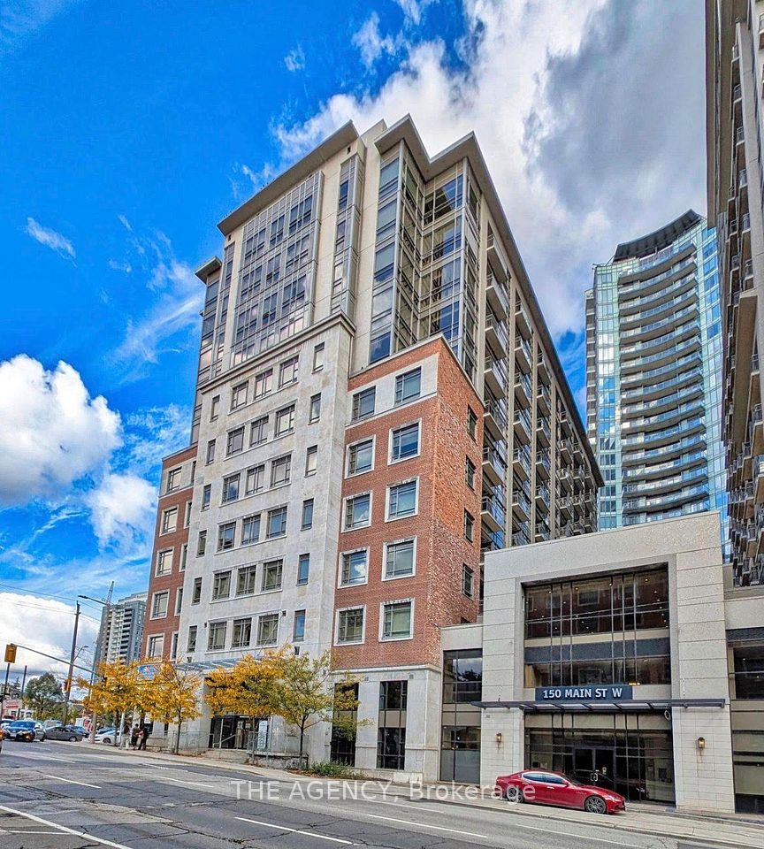 Condo Apartment at 150 Main Street W 715, Hamilton, ON L8P 1H8, Hamilton
