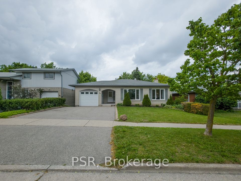 Detached at 88 Upper Canada Drive, Kitchener, ON N2P 1E5, Kitchener